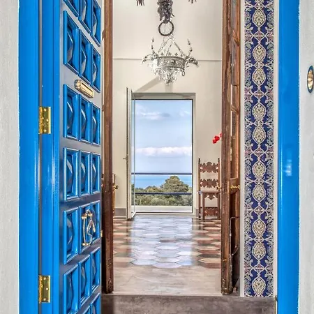 Casa Cantasol - בית נופש קאפרי