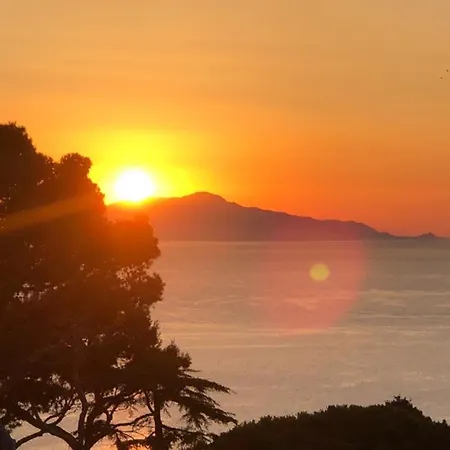 Prázdninový dům Casa Cantasol - Capri