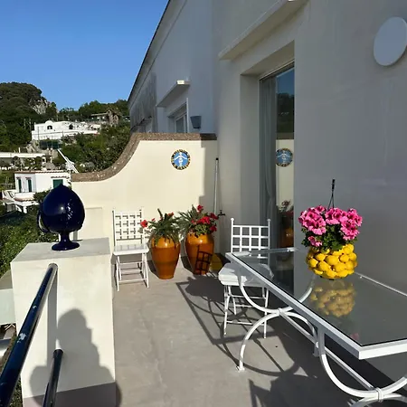 Casa Cantasol - * Capri