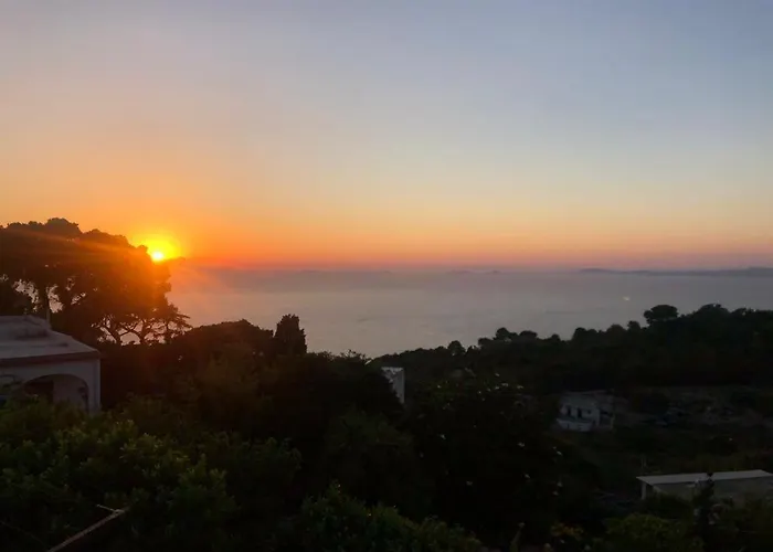 Casa Cantasol - Prázdninový dům Capri