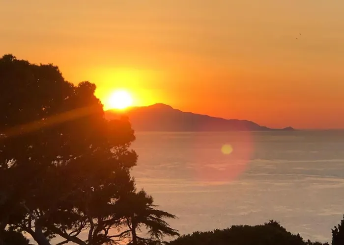 Prázdninový dům Casa Cantasol - Capri