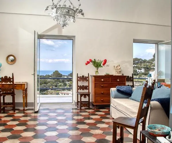 Casa Cantasol - Capri