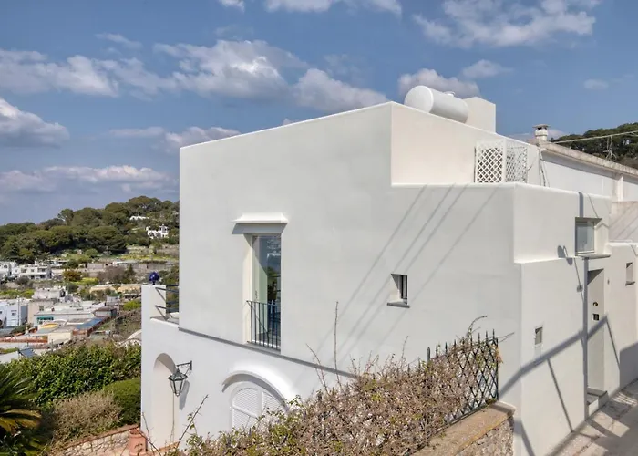 Casa Cantasol - Capri