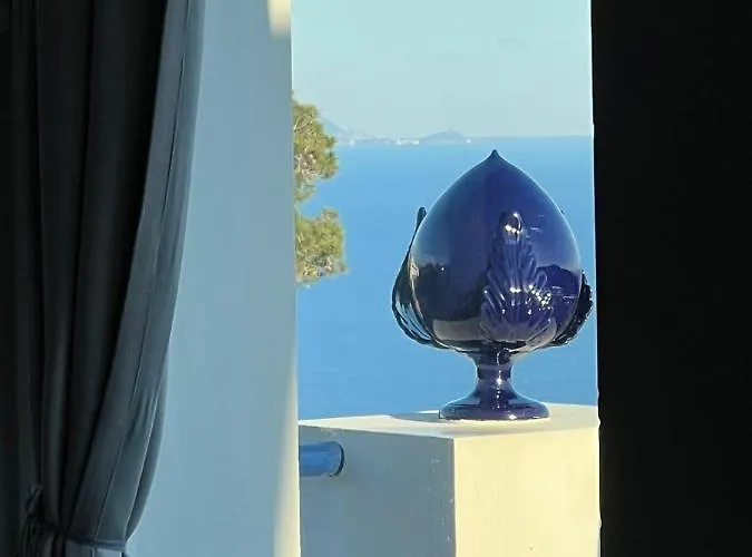 Casa Cantasol - Prázdninový dům Capri