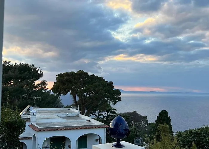 Casa Cantasol - Capri