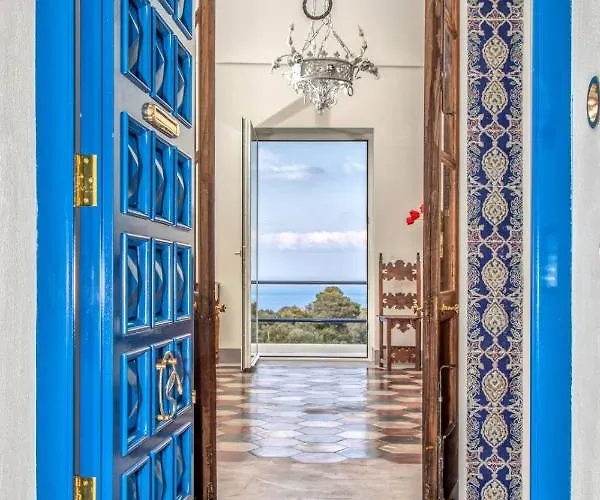 Casa Cantasol - Holiday home Capri