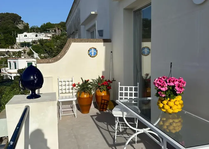 Casa Cantasol - * Capri